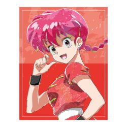 Ranma 6 Art Preview