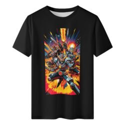 Super Sentai 2 T Shirt