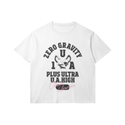 Uraraka T Shirt White