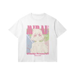 Witchy Asahina Mirai T Shirt