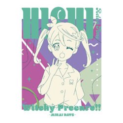 Witchy Hisui Art Preview