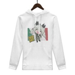 Anchovy Duce Duce Hoodie