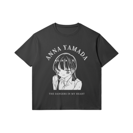 The Dangers in My Heart T-Shirt, Anna Yamada