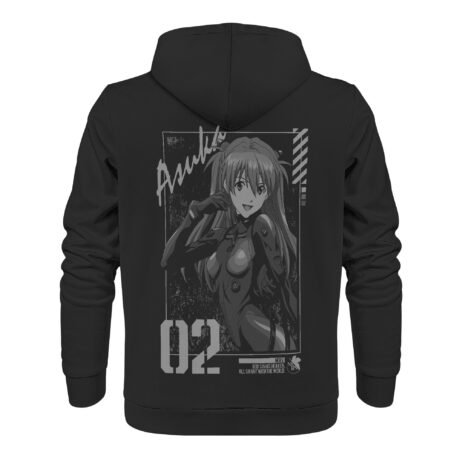 Evangelion, Asuka Hoodie