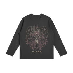 Aura Long Sleeve Shirt Front