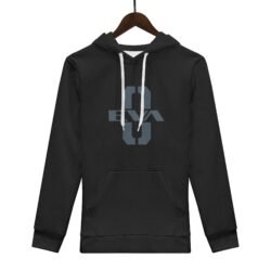 Ayanami EVA 0 Hoodie Front