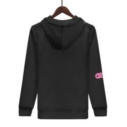 B Komachi Hoodie Back