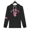 B Komachi Hoodie Front