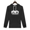 Bari Bari Touring Hoodie Front