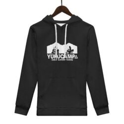 Bari Bari Touring Hoodie Front