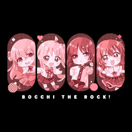 Bocchi the Rock! T-Shirt - Image 2