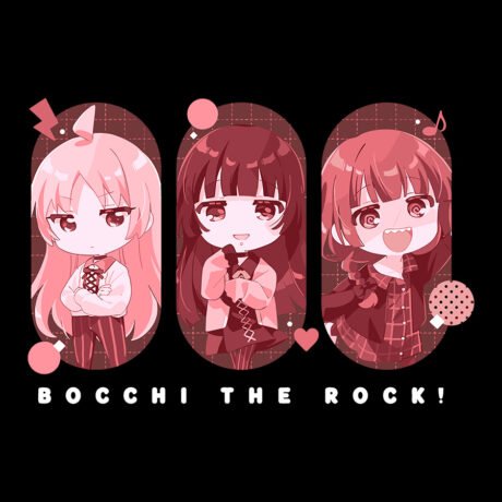 Bocchi the Rock! T-Shirt - Image 2