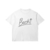 Bocchi Logo T Shirt White