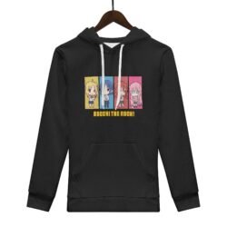 Bocchi the Rock 2 Hoodie