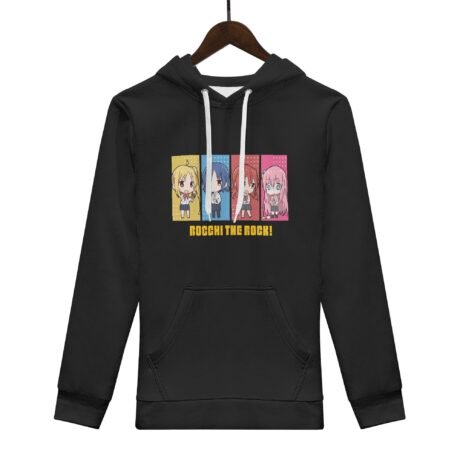 Bocchi the Rock Hoodie