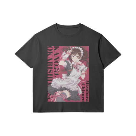 Rent a Girlfriend T-Shirt, Chizuru Maid