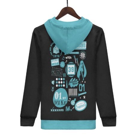 Hatsune Miku Hoodie