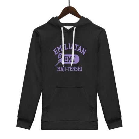 Re:Zero Hoodie, Emiliatan Maji Tenshi