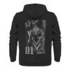 EVA 1 Hoodie Back