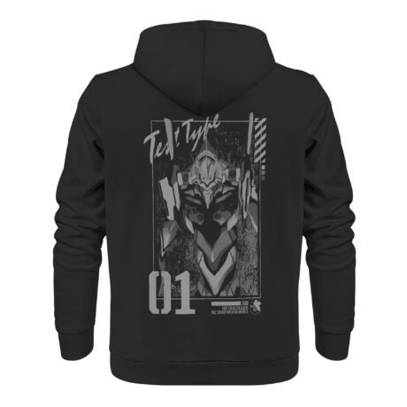 Evangelion, EVA 01 Hoodie