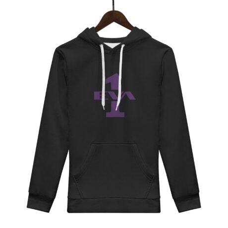 Evangelion, EVA 01 Hoodie - Image 2