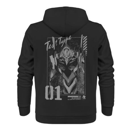 Evangelion, EVA 01 Zip-up Hoodie