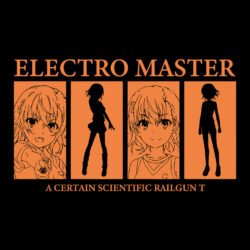 Electro Master Art Preview