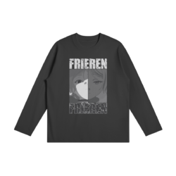 Frieren 4 Long Sleeve Shirt