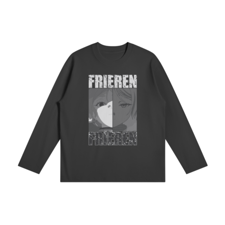 Frieren Long Sleeve Shirt