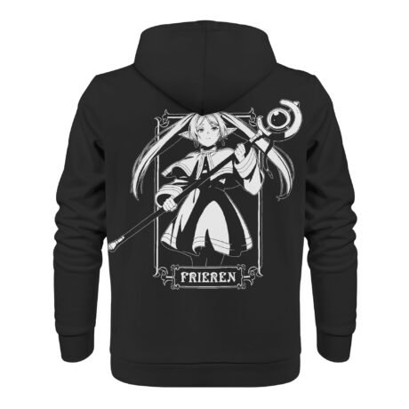 Frieren Zip-up Hoodie