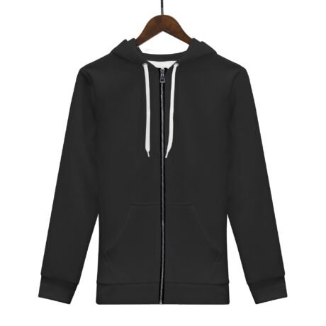 Frieren Zip-up Hoodie - Image 2