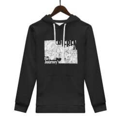 Frieren Sleeping 2 Hoodie