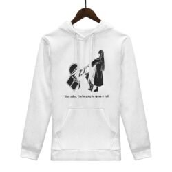 Frieren and Fern Hoodie