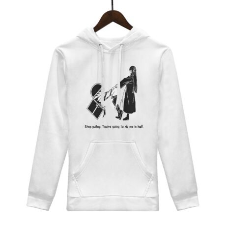 Frieren and Fern Hoodie