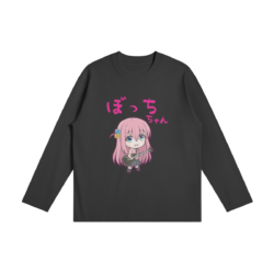 Hitori Gotou Long Sleeve Shirt