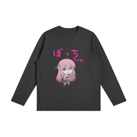 Bocchi the Rock Long Sleeve Shirt, Hitori Gotou