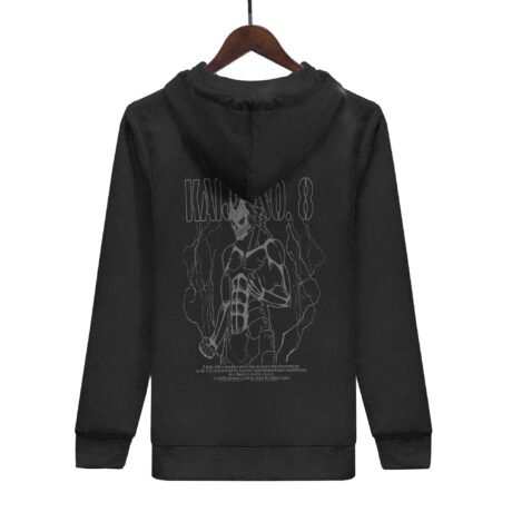 Kaiju No 8 Hoodie - Image 2