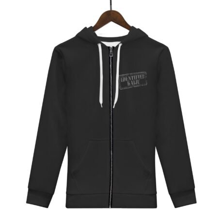 Kaiju No 8 Zip-up Hoodie