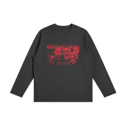 Kessoku Band 2 Long Sleeve Shirt