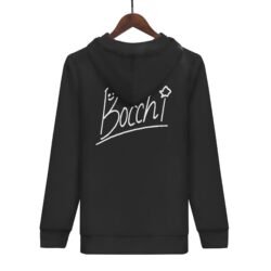 Kessoku Band Zip Hoodie Back