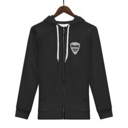 Kessoku Band Zip Hoodie Front