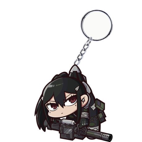 Kaiju No. 8 Keychain, Ashiro Mina