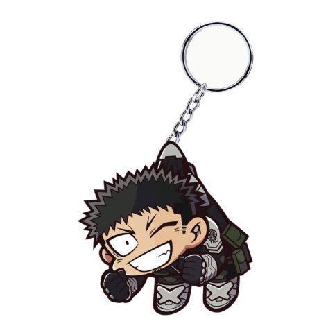 Kaiju No. 8 Keychain, Hibino Kafka