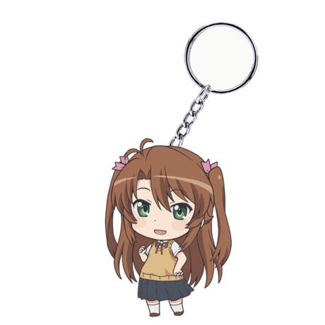 Non Non Biyori Keychain, Koshigaya Komari