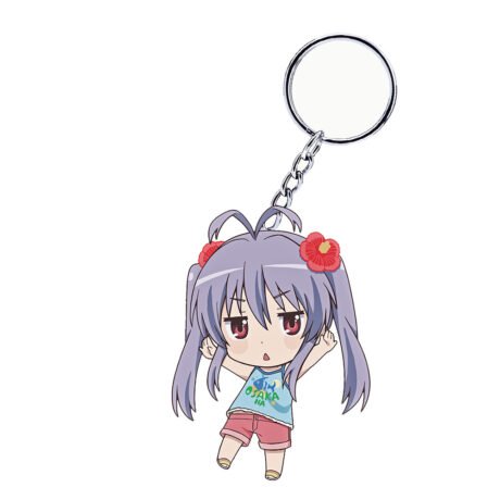 Non Non Biyori Keychain, Renge Miyauchi