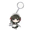 Keychain Yuki