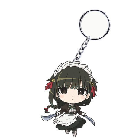 You Are Ms Servant Keychain, Yuki