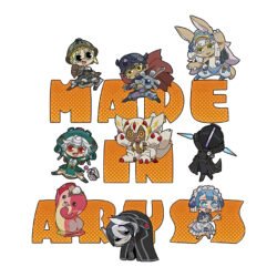 Made in Abyss 4 Art Preview