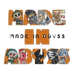 Made in Abyss 6 Art Preview