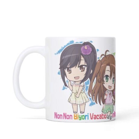 Non Non Biyori Mug